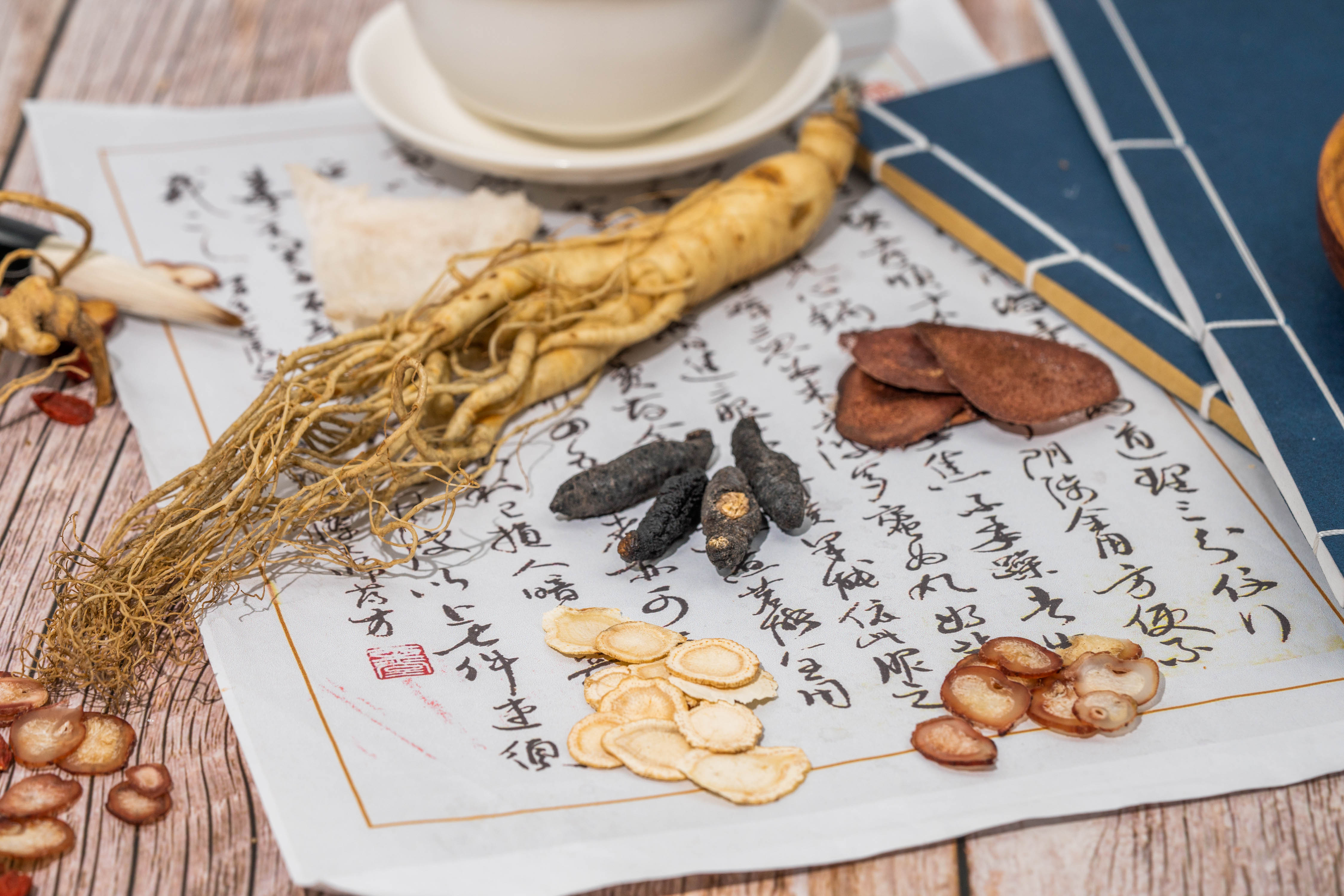 人參皂苷對(duì)免疫的相關(guān)作用